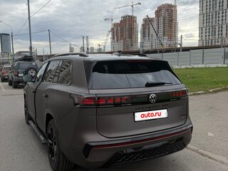 2026 Volkswagen Teramont Pro II (China Market), коричневый, 6000000 рублей, вид 5