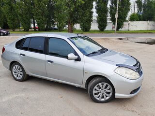 2008 Renault Symbol ll, серый, 355000 рублей, вид 3