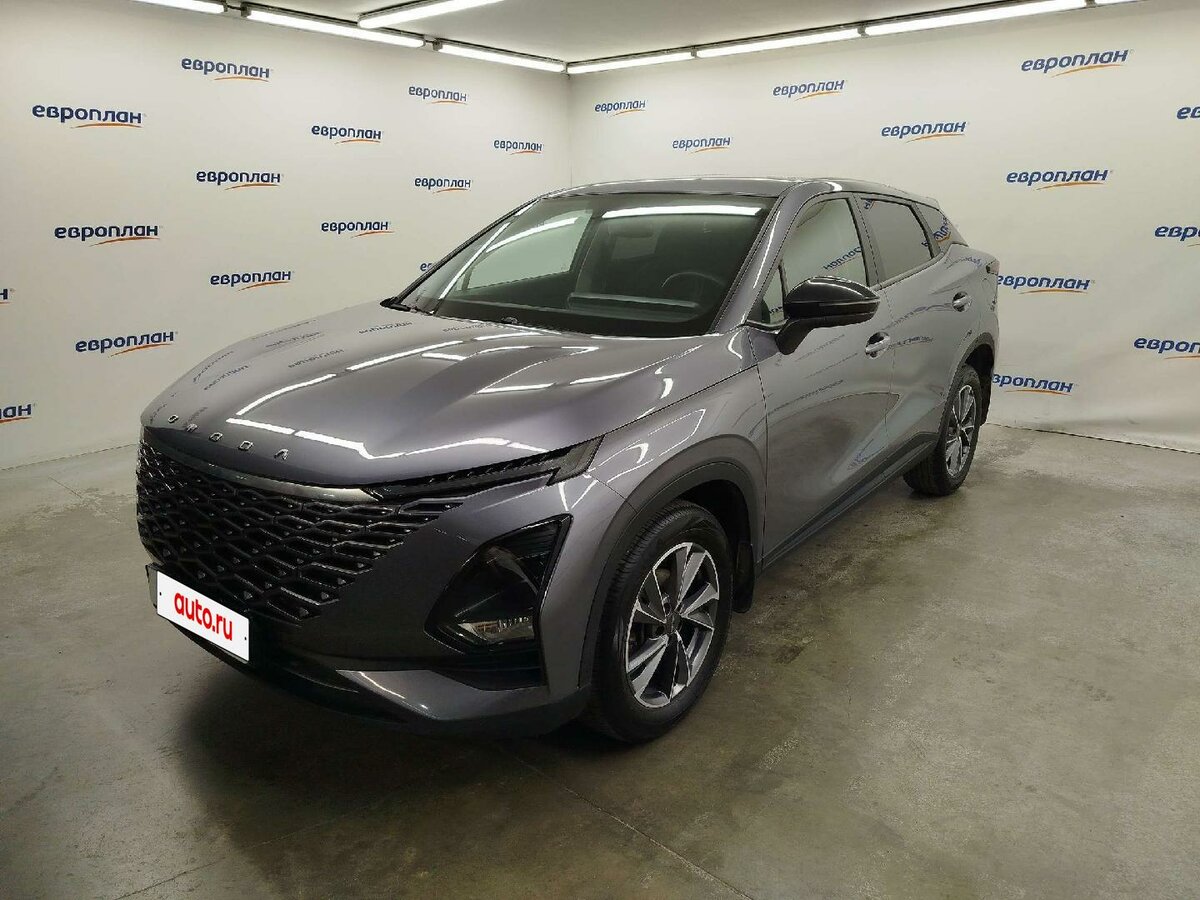 Открыть фотографии: Omoda C5 I Рестайлинг