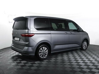 2022 Volkswagen Multivan T7, серый, 5368000 рублей, вид 5