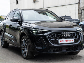 2026 Audi Q5 40 TFSI III (GU), чёрный, 6799000 рублей, вид 3