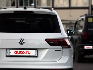 2021 Volkswagen Tiguan L II (China Market), белый, 2900000 рублей, вид 5