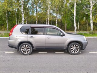 2007 Nissan X-Trail II, серый, 1130000 рублей, вид 5