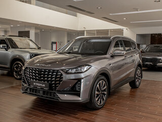 2026 Jetour X70+ I Рестайлинг, серый, 3399000 рублей, вид 1