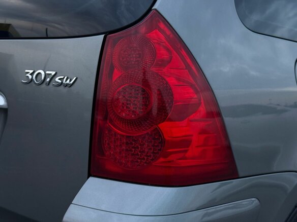 2007 Peugeot 307 I Рестайлинг, серый, 499000 рублей - вид 7