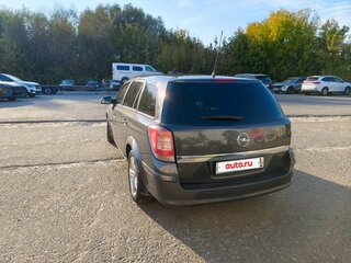 2011 Opel Astra H Рестайлинг, серый, 495000 рублей, вид 5