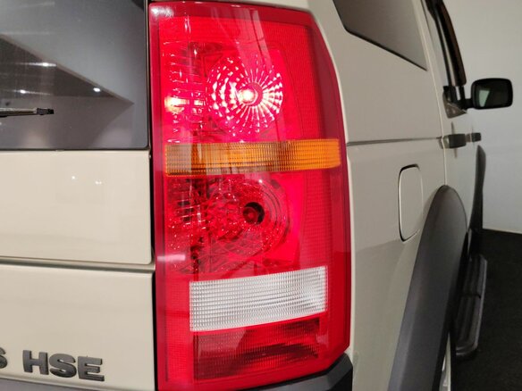 2006 Land Rover Discovery III, серый - вид 27
