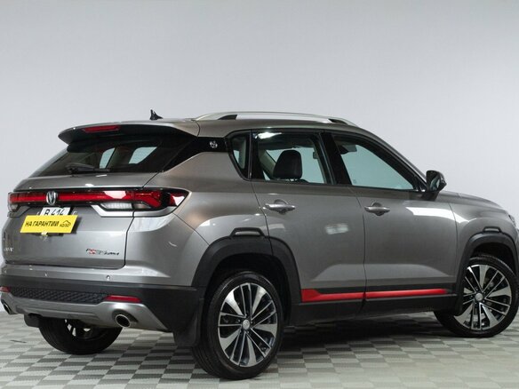 2024 Changan CS35 Plus I Рестайлинг, серый, 1879000 рублей - вид 5
