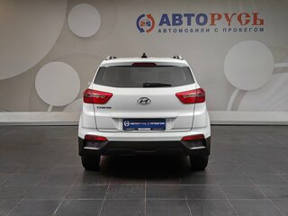 2018 Hyundai Creta I, белый, 1470000 рублей, вид 4