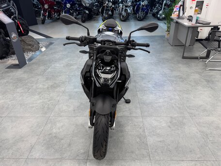 2024 BMW S 1000 R, серый, 1770000 рублей, вид 3