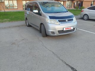 2008 Suzuki Landy I, серый, 950000 рублей, вид 3