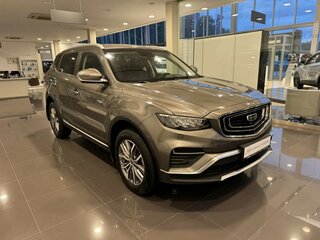 2023 Geely Atlas Pro, серый, 1970000 рублей, вид 3