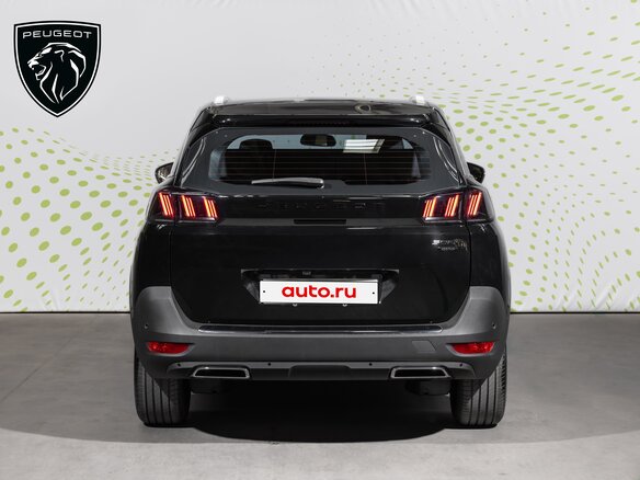 2026 Peugeot 5008 II Рестайлинг, чёрный, 4899000 рублей - вид 3