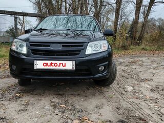 2014 Lada (ВАЗ) Granta I, чёрный, 355000 рублей, вид 1