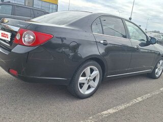 2008 Chevrolet Epica V250, чёрный, 550000 рублей, вид 5