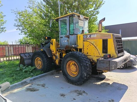 2007 XCMG ZL - series, 1700000 рублей, вид 3