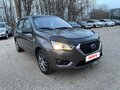 2015 Datsun mi-DO, серый, 565000 рублей