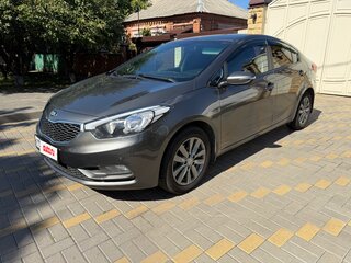 2016 Kia Cerato III, серый, 1230000 рублей, вид 1