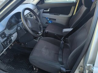 2010 Lada (ВАЗ) Priora I, серебристый, 265000 рублей, вид 5