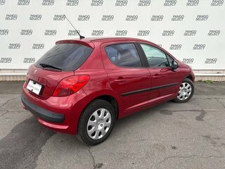 2008 Peugeot 207 I, красный, 350000 рублей, вид 4