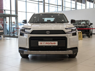 2026 Toyota RAV4 VI (XA60), белый, 4790000 рублей, вид 2