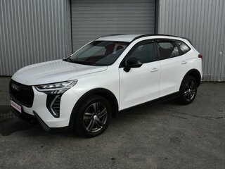 2024 Haval Jolion I Рестайлинг, белый, 2079000 рублей, вид 1
