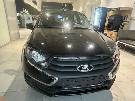 Lada (ВАЗ) Granta I Рестайлинг