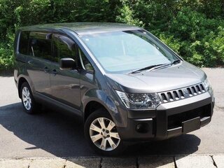 2019 Mitsubishi Delica D:5 I, серебристый, 2234000 рублей, вид 3