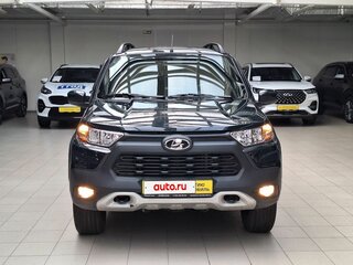 2024 Lada (ВАЗ) Niva Travel I, зелёный, 1099000 рублей, вид 2