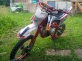 2025 Wels RT 125, красный - вид 1