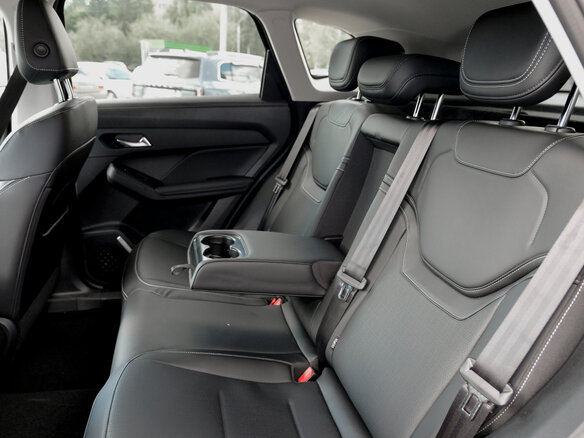 2026 Haval Jolion I Рестайлинг 2, чёрный, 2699000 рублей - вид 33