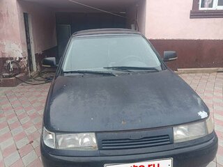 2006 Lada (ВАЗ) 2110, серый, 155000 рублей, вид 1