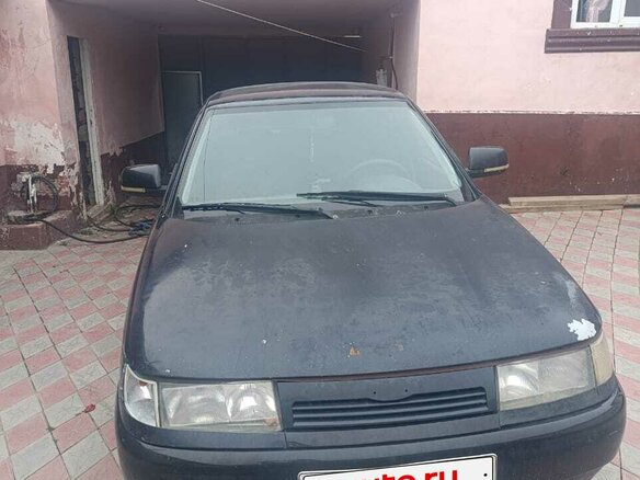 2006 Lada (ВАЗ) 2110, серый, 155000 рублей