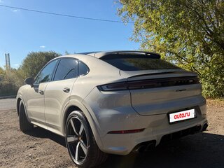 2026 Porsche Cayenne Coupé III Рестайлинг, бежевый, 15500000 рублей, вид 5