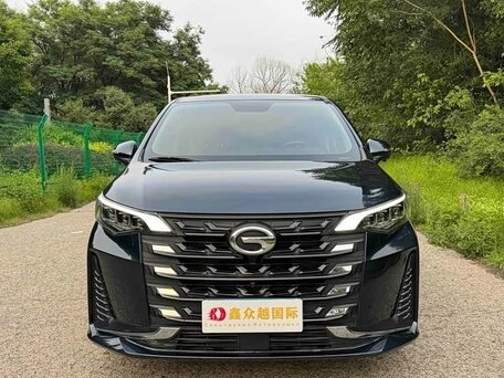 2023 GAC Trumpchi M6 Pro, синий, 1580000 рублей, вид 2