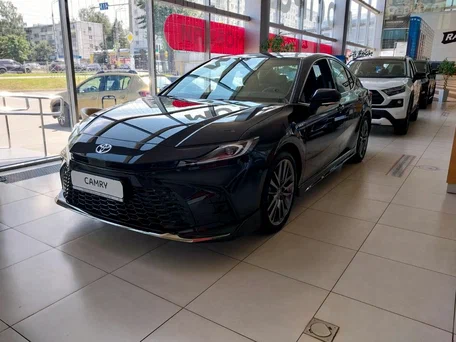 2026 Toyota Camry IX (XV80) China Market, чёрный, 4700000 рублей, вид 2
