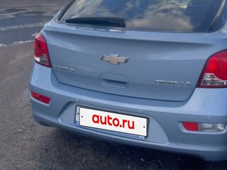 2012 Chevrolet Cruze I, серый, 750000 рублей, вид 1