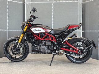 2020 Indian FTR 1200, чёрный, 1077000 рублей, вид 5