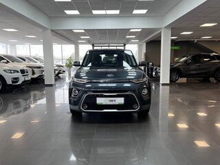 2021 Kia Soul III, серый, 1665000 рублей, вид 3