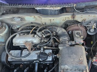 2002 Lada (ВАЗ) 2115, фиолетовый, 40000 рублей, вид 5