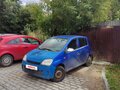2003 Daihatsu Cuore VI (L251), синий - вид 1