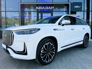 2025 Jaecoo J8, белый, 4779000 рублей, вид 5
