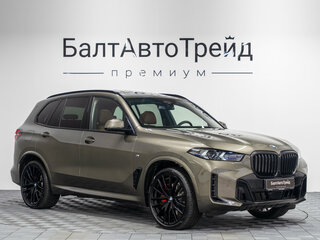 2026 BMW X5 30d IV (G05/G18) Рестайлинг, зелёный, 15500000 рублей, вид 5