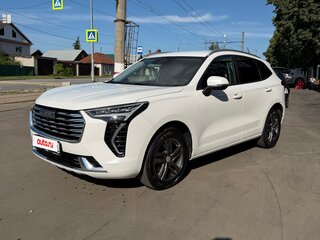2023 Haval Jolion I, белый, 1700000 рублей, вид 1