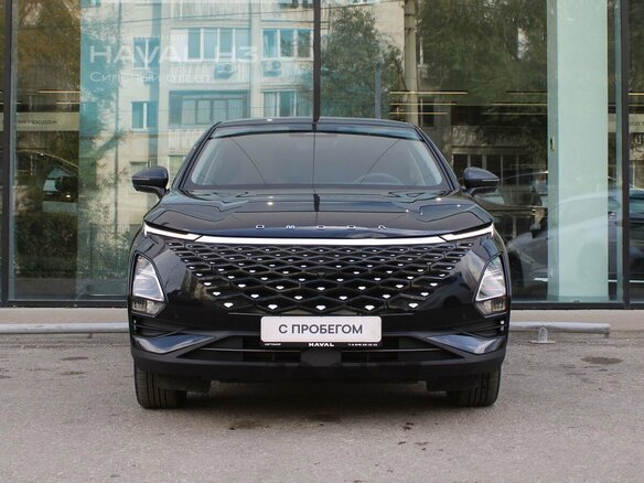 2024 Omoda C5 I, чёрный, 1735000 рублей - вид 1