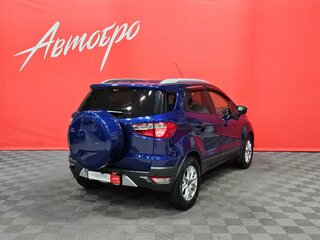 2015 Ford EcoSport II, синий, 955000 рублей, вид 5