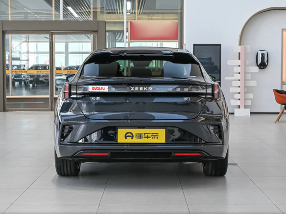 2026 Zeekr 001 103 kWh I Рестайлинг 2, синий, 10210000 рублей - вид 6