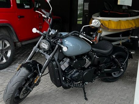 2026 Timpton Bobber S, серый, 890000 рублей, вид 5