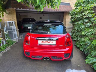 2015 Mini Hatch JCW III (F55/F56), красный, 1990000 рублей, вид 3