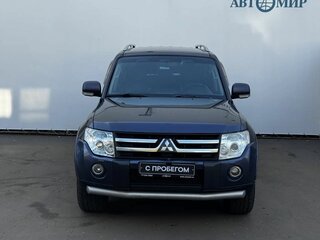 2008 Mitsubishi Pajero IV, синий, 1279000 рублей, вид 2